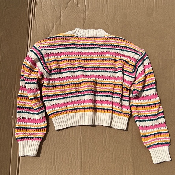 NWT Zara Sweater - Picture 3 of 3